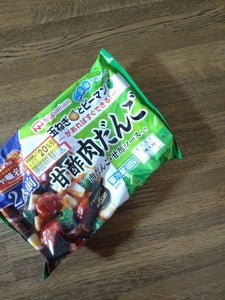 ニチハム　中華名菜　甘酢肉団子　２９５ｇのレビュー画像