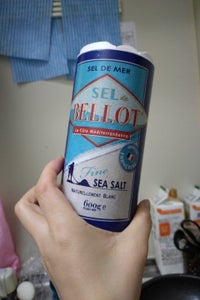 ベロ　海の塩　（細粒）　６００ｇの商品写真