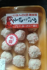 若女 カニ風味団子 12P