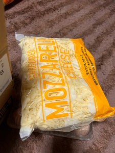 ムラカワ　モッツァレラシュレッドチーズ　１ｋｇのレビュー画像