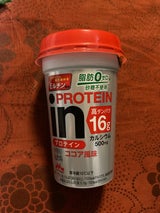 森永乳業 inPROTEINココア 240ml
