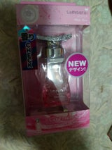 サムライウーマン WR カーフレグランス 15ml