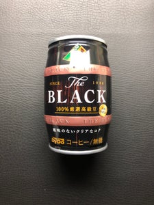 ダイドー　ブレンドＢＬＡＣＫ　樽缶　１８５ｇのレビュー画像