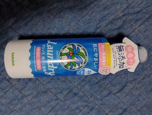 サラヤ　ヤシノミ洗たく洗剤　濃縮タイプ　６００ｍｌの商品写真