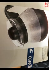 レンジのポットコーヒー 1L 7966-BK2