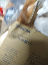 TOSHIBA ラク—エス TAS-MX6(H)