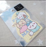 スモプラ キャラステッカーちいかわ SL1033