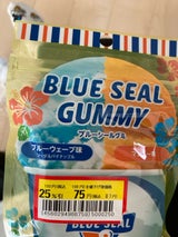 クリート ブルーシールグミ 40g