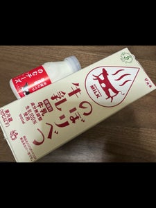 のぼりべつ牛乳　１０００ｍｌの商品写真