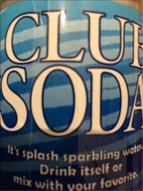 FVイーストジャパン クラブソーダ 1L