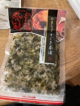 やまじょう すぐき茶漬 110g