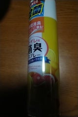 NID トイレの消臭スプレー GF 330ml