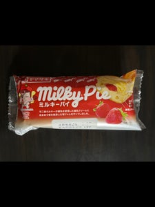 山崎製パン　ミルキーパイのレビュー画像