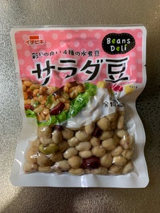 イチビキ　ビーンズデリ　サラダ豆　１１５ｇのレビュー画像