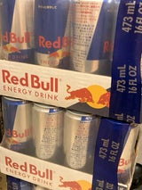 レッドブル エナジードリンク 箱 5676ml