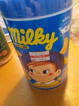 紀陽 ミルキー入浴剤 ポコちゃん ボトル 700g