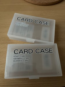 和泉化成　カードケースのレビュー画像