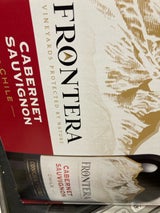 CYT フロンテラ WFS カベルネ 3L