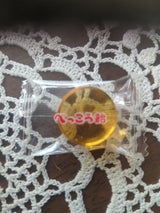 ロマンス製菓 べっこう飴 112g