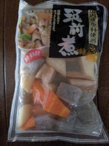 やま食 筑前煮 野菜水煮 250g