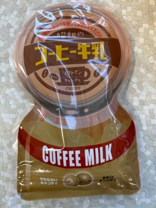 パイン　昭和のコーヒー牛乳　７０ｇ