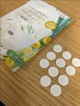 マスクアロマシール レモングラス&ユーカリ 12P