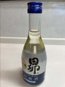 松竹梅　昴　生貯蔵酒　３００ｍｌのレビュー画像