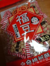 川越屋 小袋入り福豆 105g
