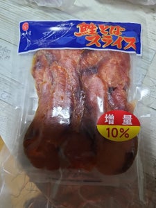 江戸屋　鮭とばスライス　９０ｇの商品写真
