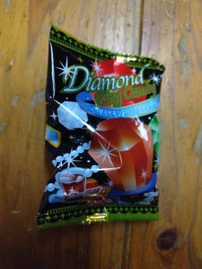 やおきん　ダイヤモンドリングキャンディコーラ味１個のレビュー画像