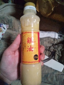 神戸物産　鶏油　２７０ｇの商品写真