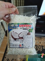 ワールドリンクス ココナッツロング 200g