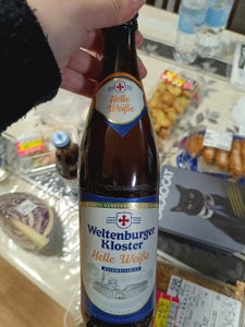 ヴェルテンブルガー　白ビール　壜　５００ｍｌのレビュー画像