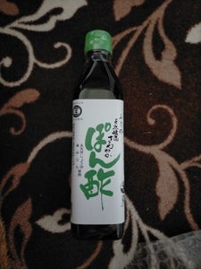 藤野醤油　天然醸造さわやかポン酢　瓶　３００ｍｌのレビュー画像