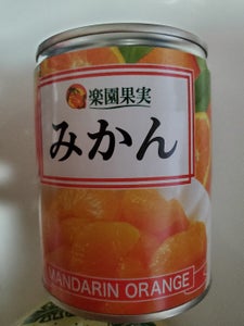 加藤　中国産みかんＭ３号缶　３５０ｇのレビュー画像