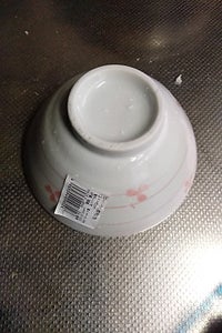 田村陶器　クローバーライン飯碗２色のレビュー画像