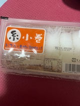 津田 糸小巻こんにゃく 180g