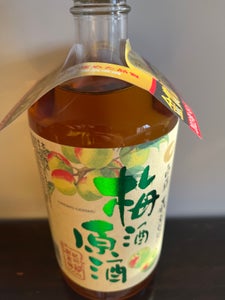 白鶴　梅酒原酒　瓶詰　７２０ｍｌのレビュー画像