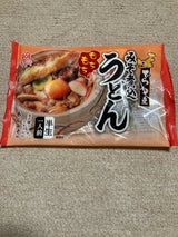きしめん亭 でらうま みそ煮込みうどん 150g