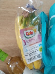 ドール　低糖度バナナのレビュー画像