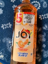 ジョイコンパクト オレンジピール 特大 770ml