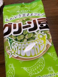 春日井製菓　スリムグリーン豆　４８ｇのレビュー画像