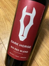 ダークホース ビッグ レッド ブレンド 750ml