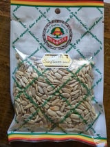 万直 ムキヒマワリの種 65g