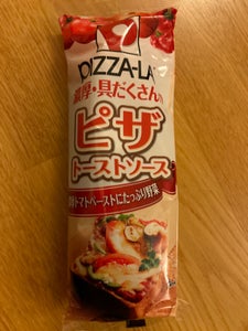ナガノトマト　ピザーラピザトーストソース　１９０ｇの商品写真