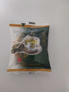 江口製菓　八女茶もなか　１個のレビュー画像