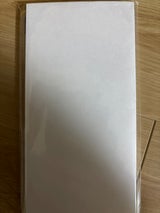 菅公工業 柾のし袋 白無地 千円型