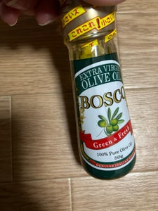 ボスコ　エキストラバージンオリ−ブオイル瓶　５０ｇのレビュー画像