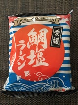 あいさと 鯛塩ラーメン 100g