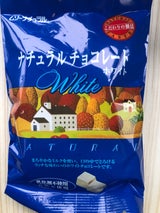 ムソー ナチュラルチョコレート ホワイト 60g